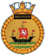 HMCS BRUNSWICKER